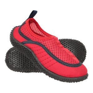 Mountain Warehouse Bermuda Junior Aqua Shoe Red kids water shoes